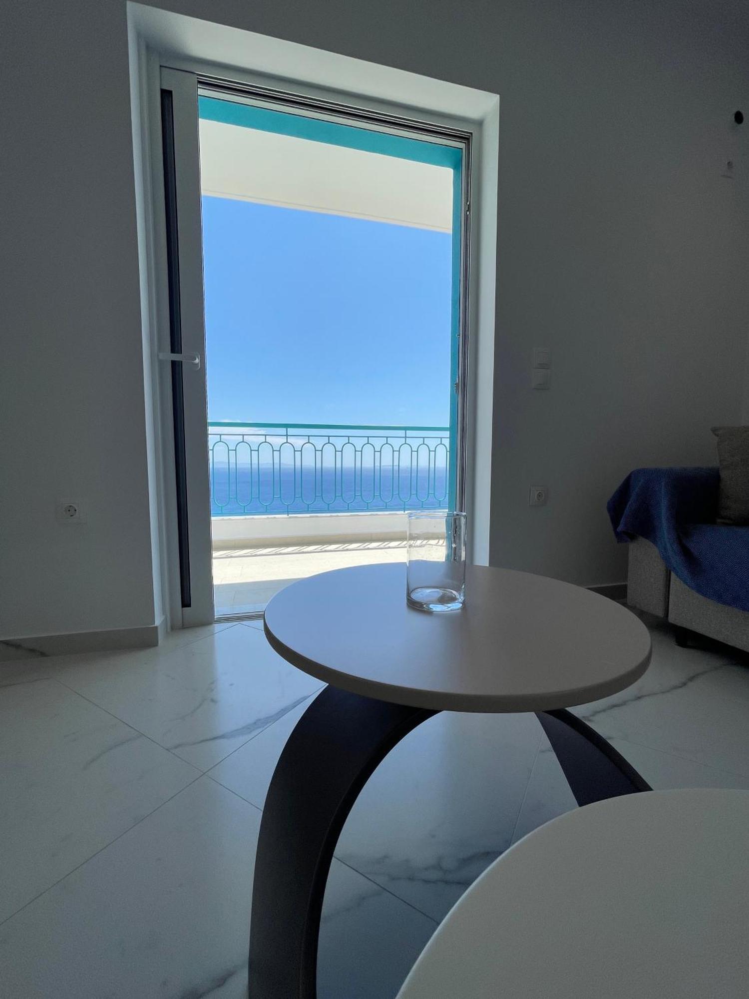 Endless Blue Apartments Dhërmi 외부 사진