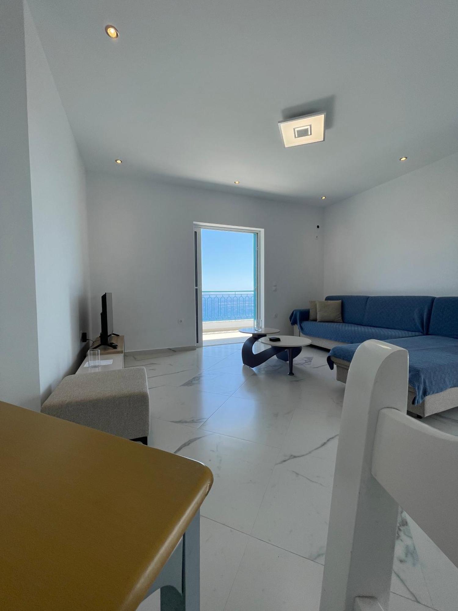 Endless Blue Apartments Dhërmi 외부 사진