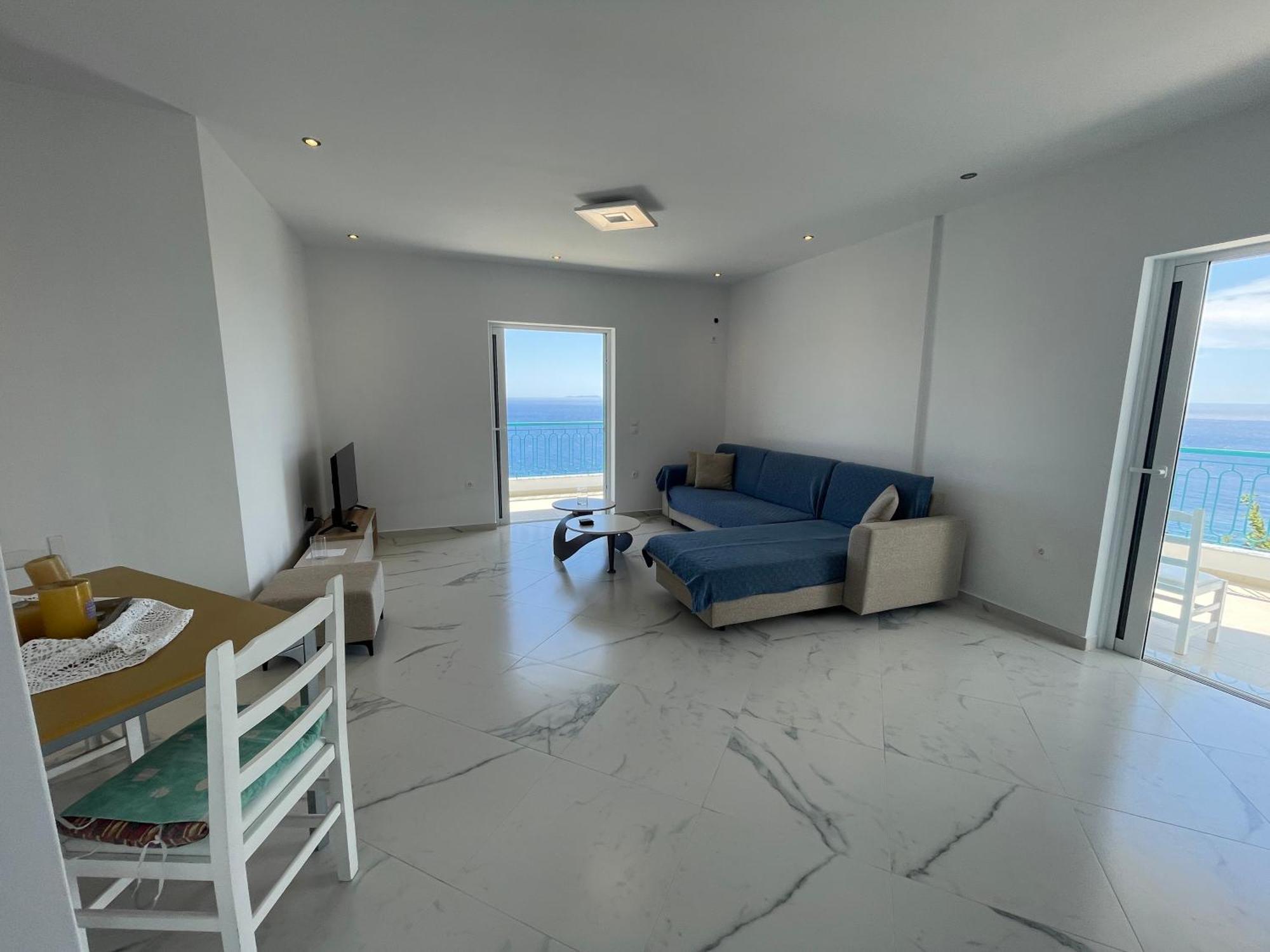 Endless Blue Apartments Dhërmi 외부 사진