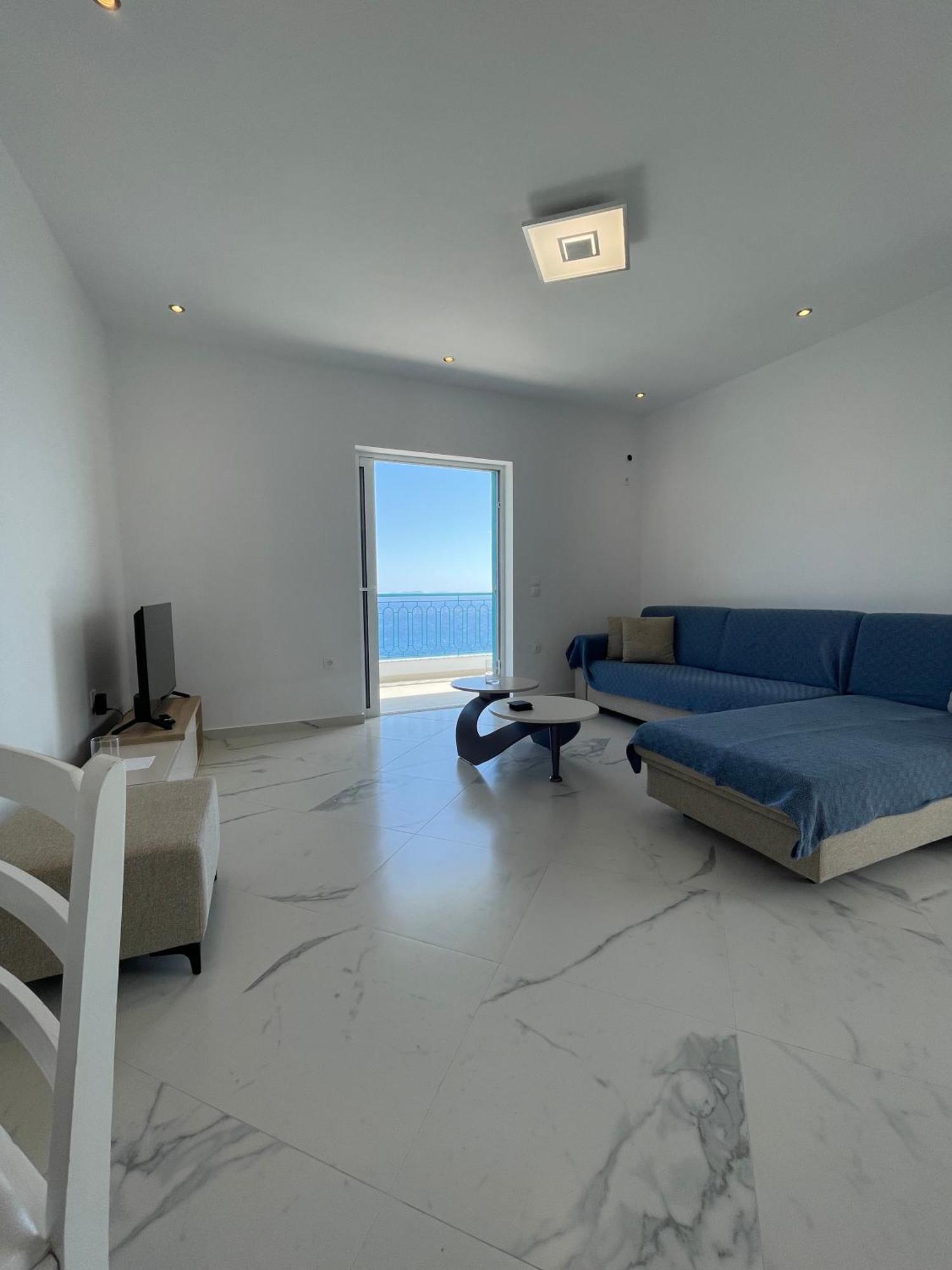 Endless Blue Apartments Dhërmi 외부 사진